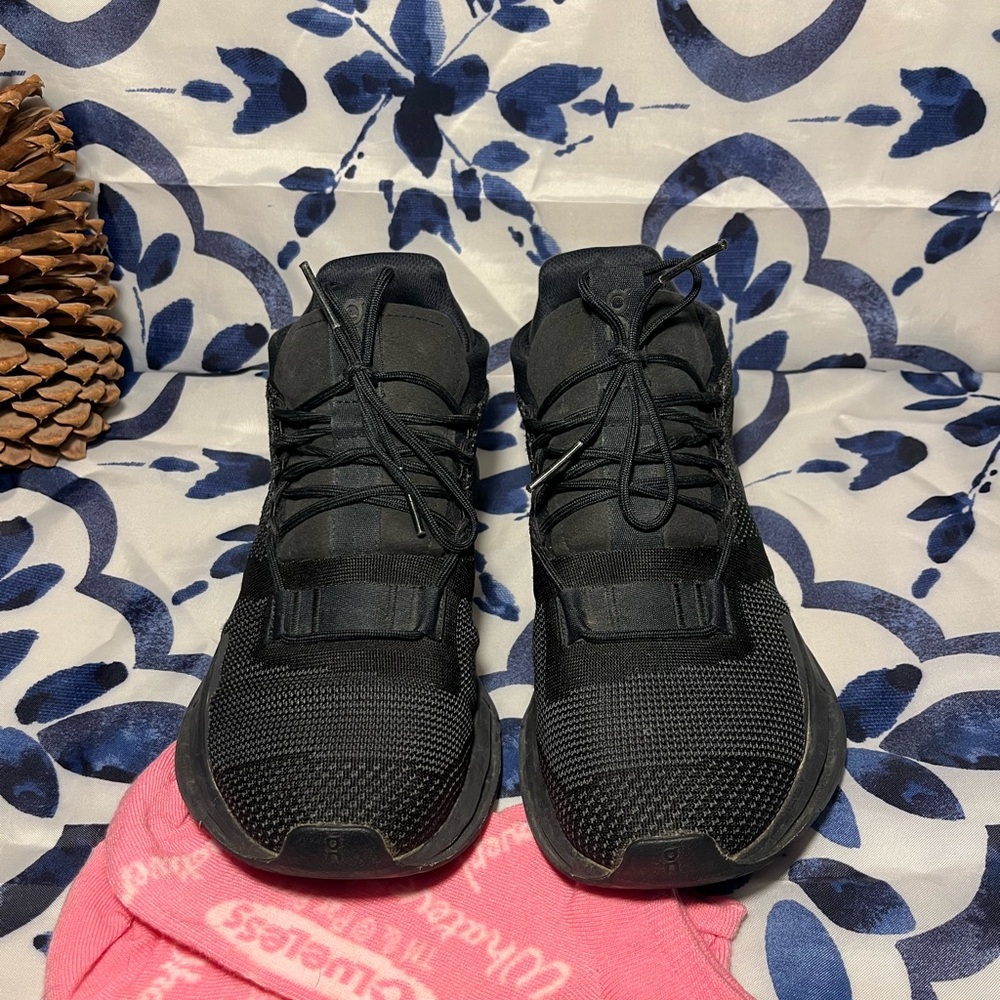 On Cloud Shoes